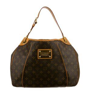 🍁LOUIS VUITTON Galliera PM Hobo Monogram